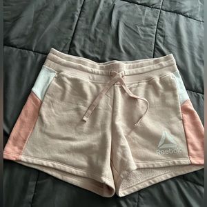 NWOT women’s Reebok shorts